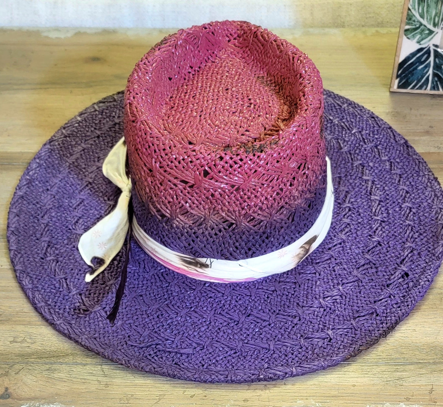 Cassy Straw Hat