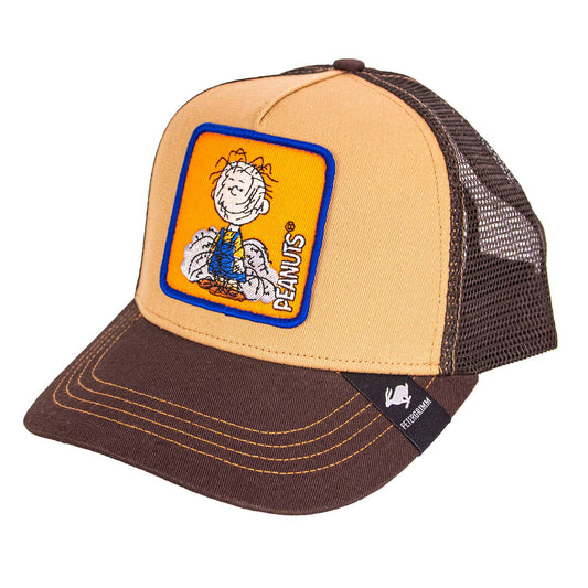 Pig Pen Cotton Mesh Trucker Hat